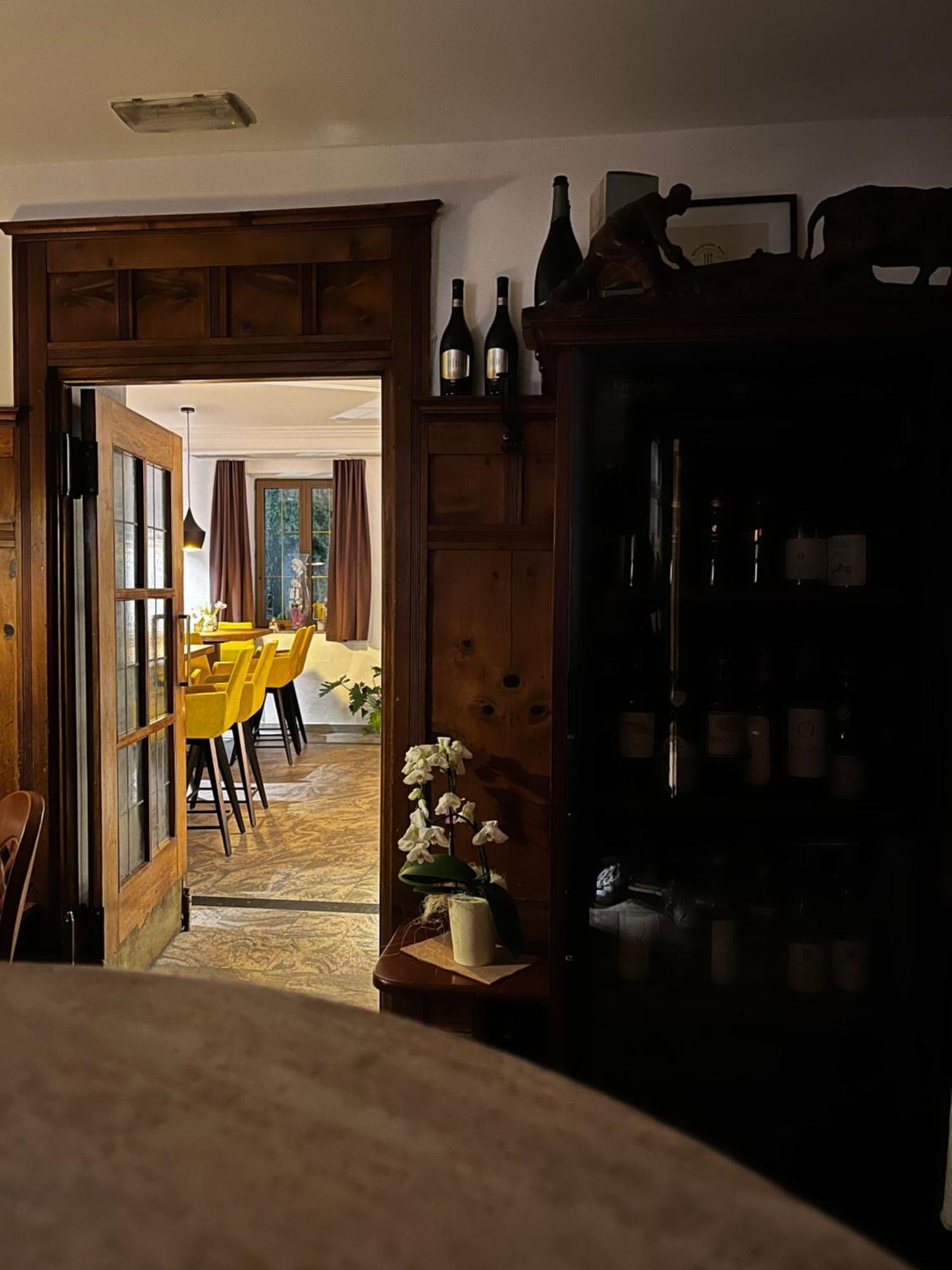 Gasthof Sterzingerhof Buitenkant foto