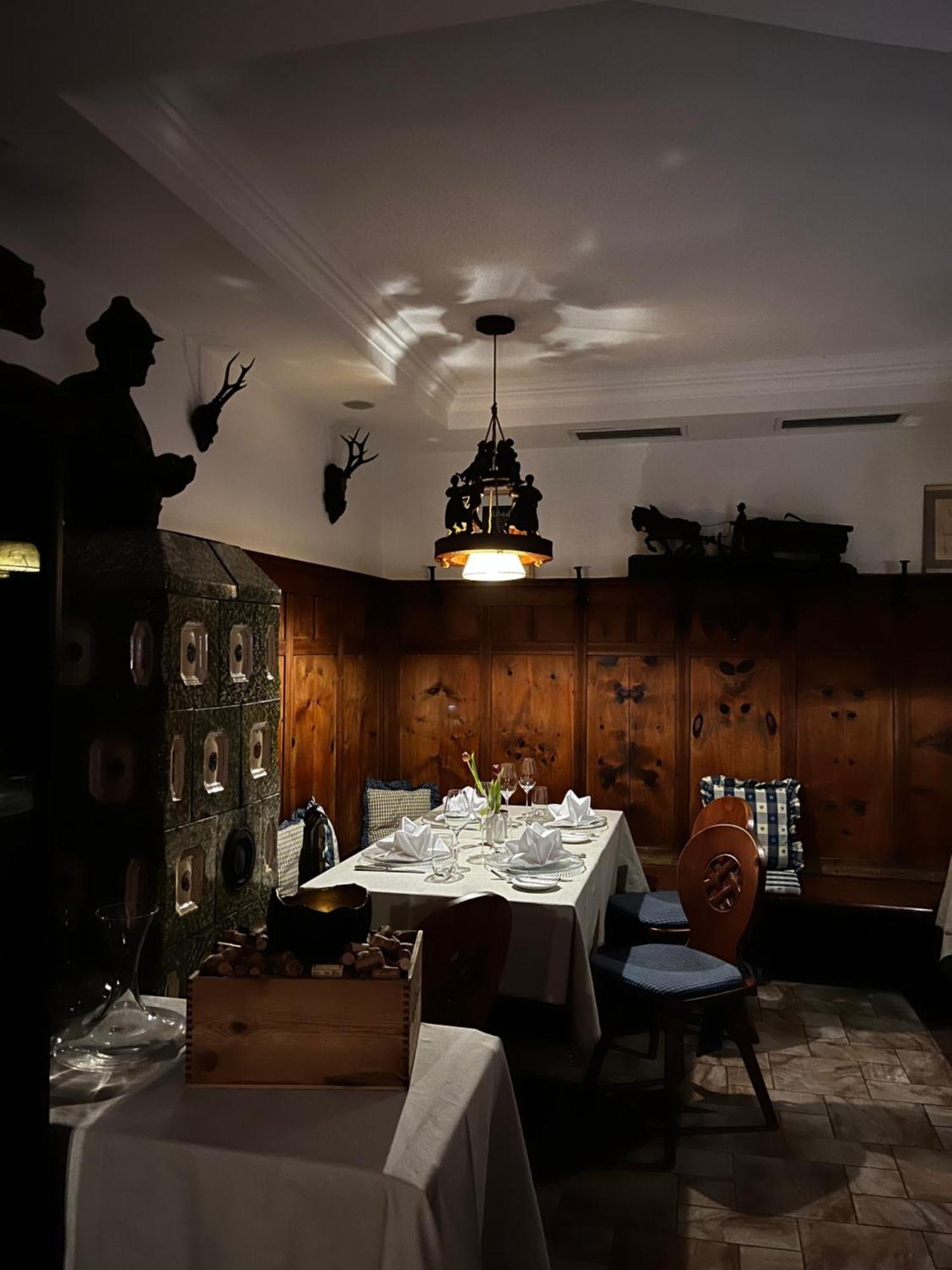 Gasthof Sterzingerhof Buitenkant foto