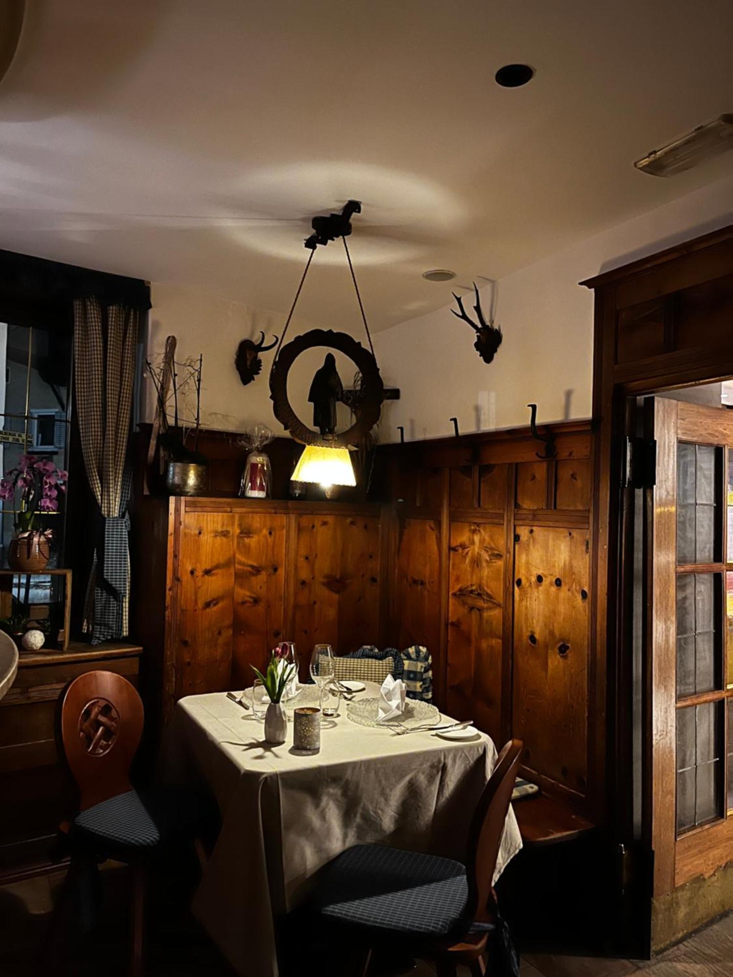 Gasthof Sterzingerhof Buitenkant foto