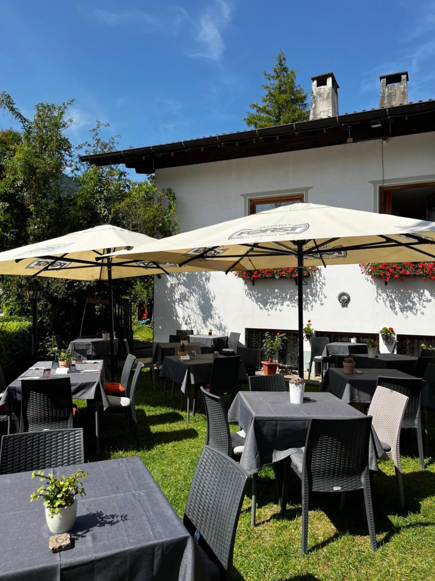 Gasthof Sterzingerhof Buitenkant foto