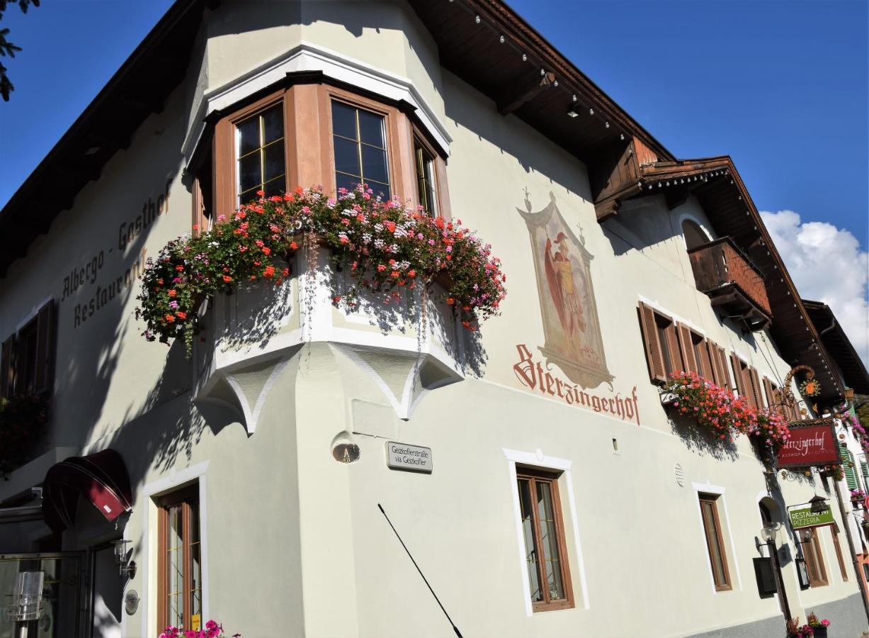 Gasthof Sterzingerhof Buitenkant foto
