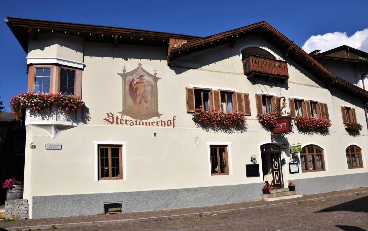 Gasthof Sterzingerhof Buitenkant foto